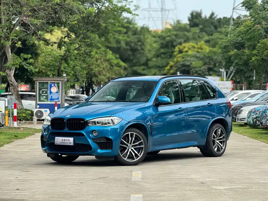 BMW X5M