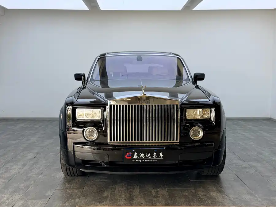 Rolls-Royce Phantom