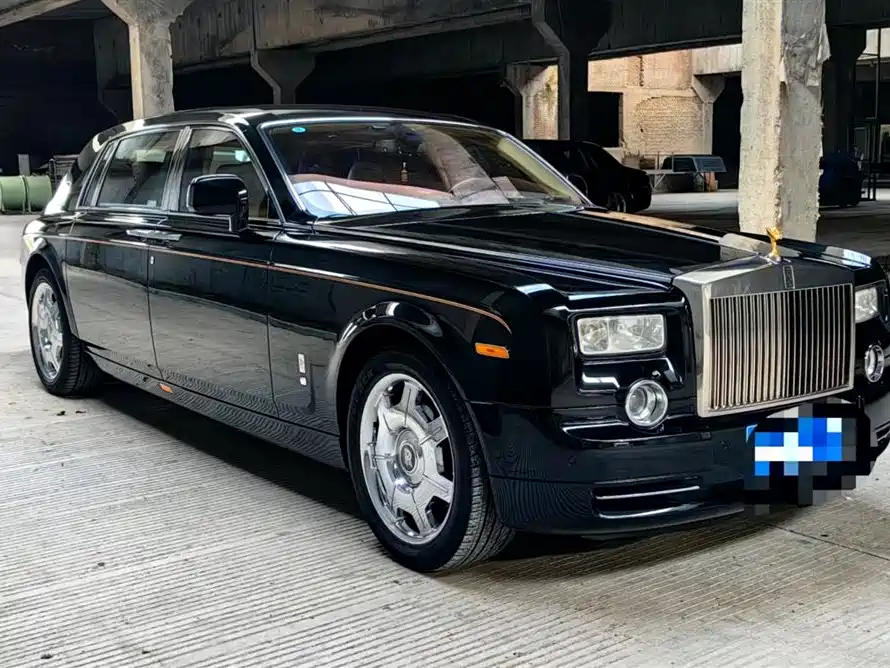 Rolls-Royce Phantom