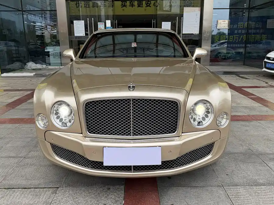 Bentley Mulsanne