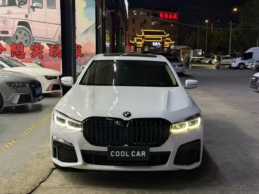 BMW 7 series