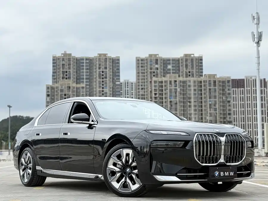 BMW 7 series