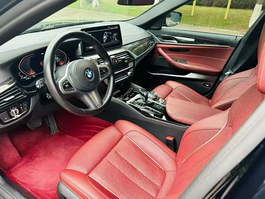 BMW 5 series