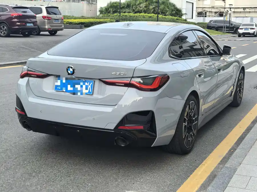 BMW 4 series