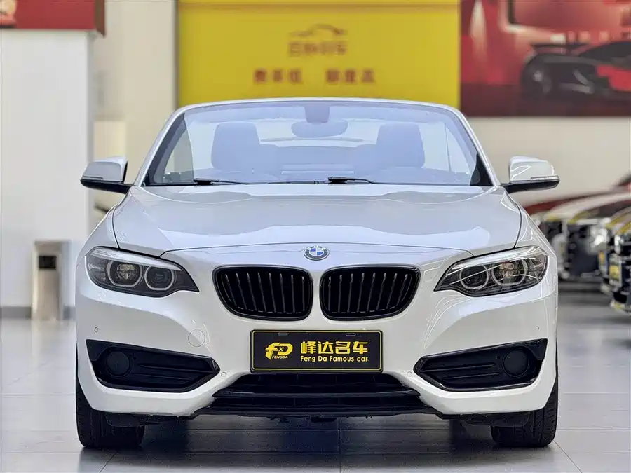 BMW 2 Series
