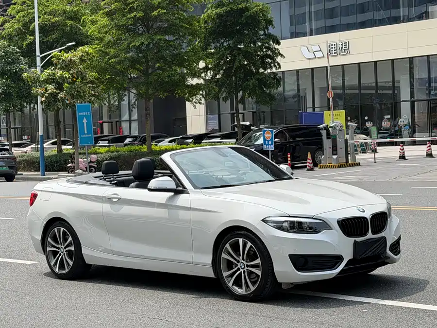 BMW 2 Series
