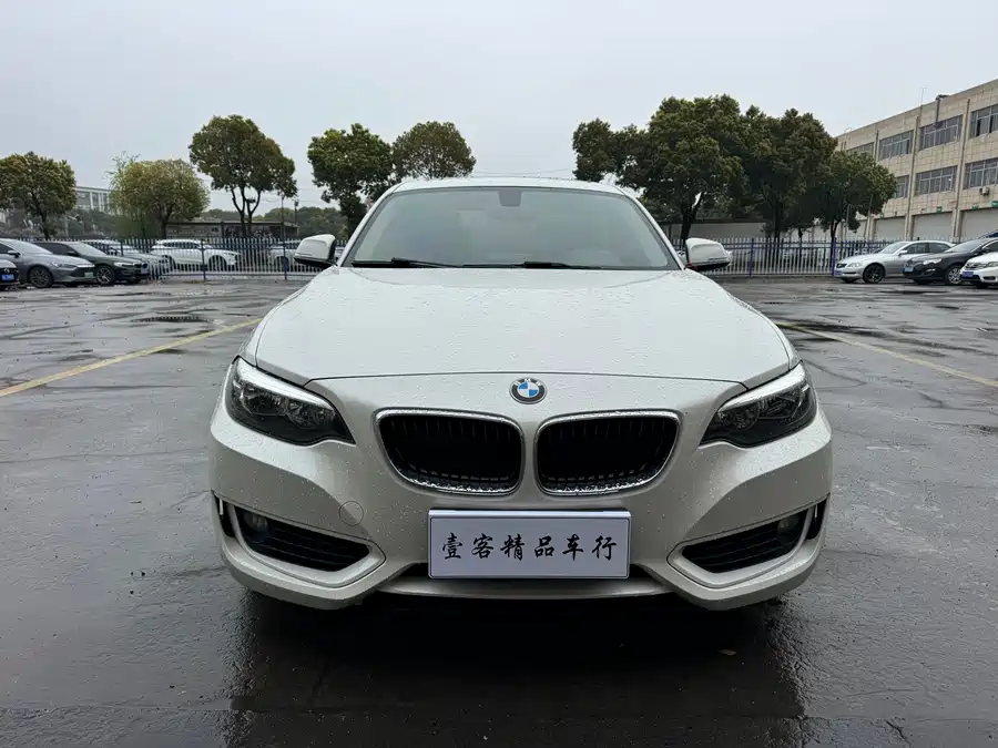 BMW 2 Series