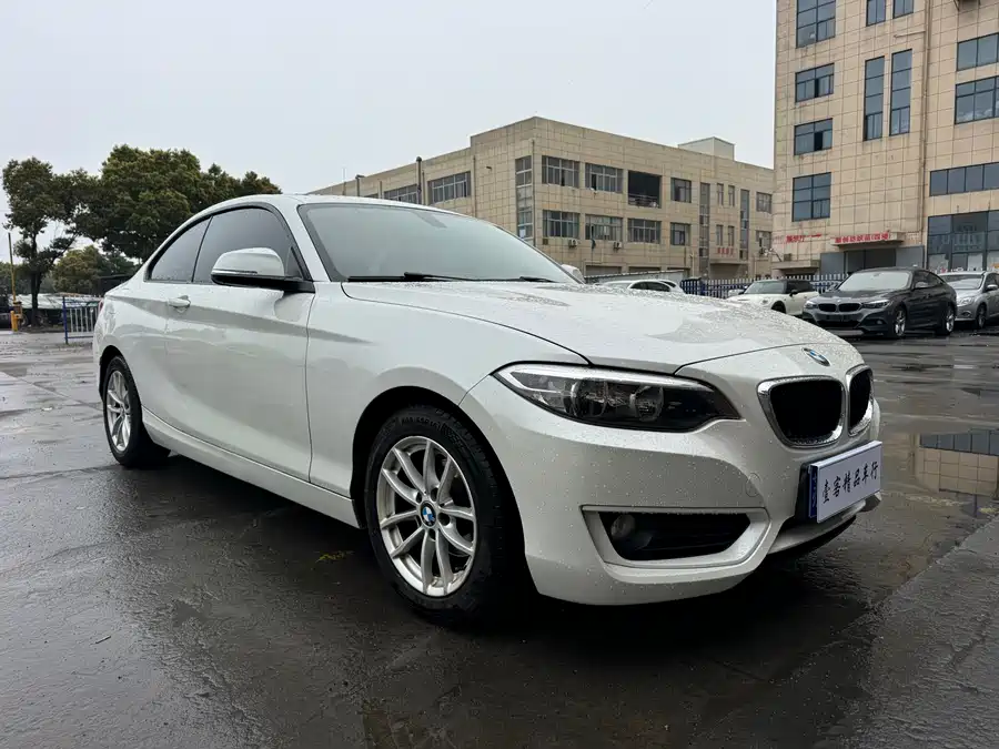 BMW 2 Series