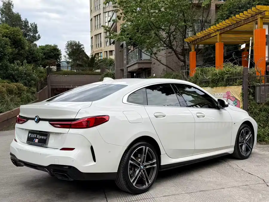 BMW 2 Series