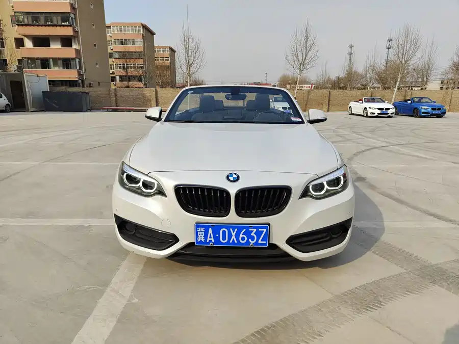 BMW 2 Series