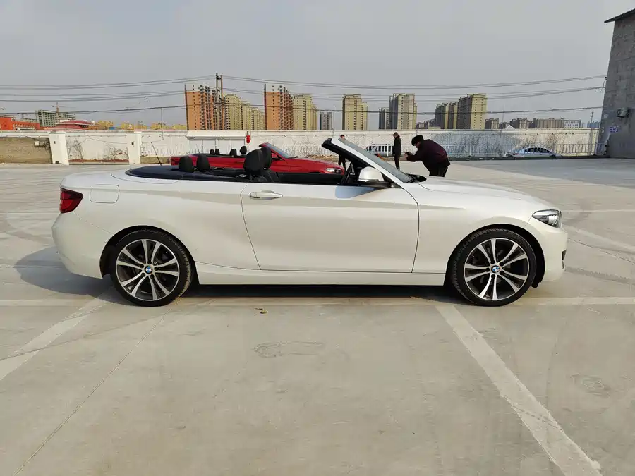 BMW 2 Series