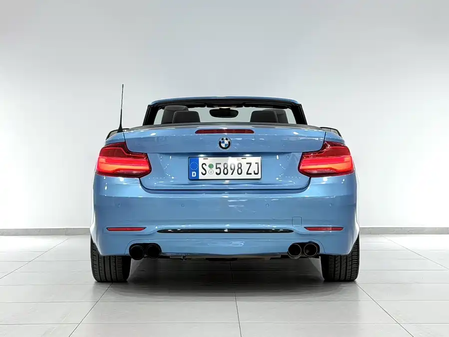 BMW 2 Series