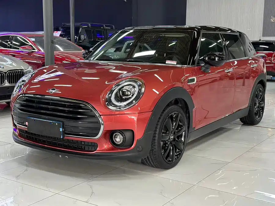 MINI CLUBMAN