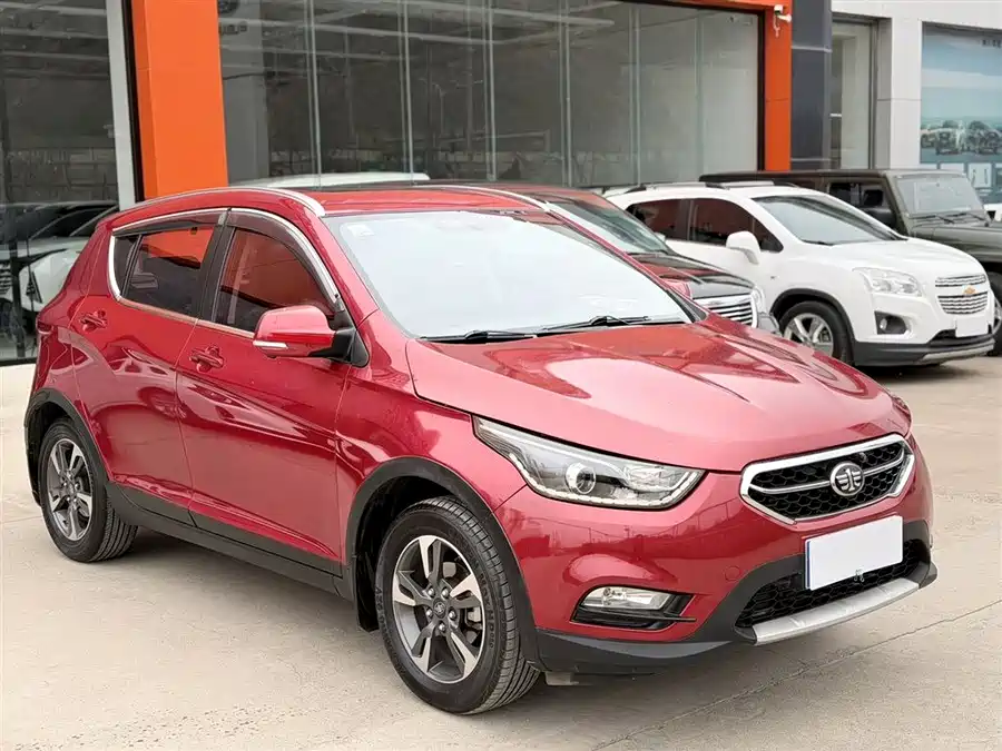 FAW Junpai D60