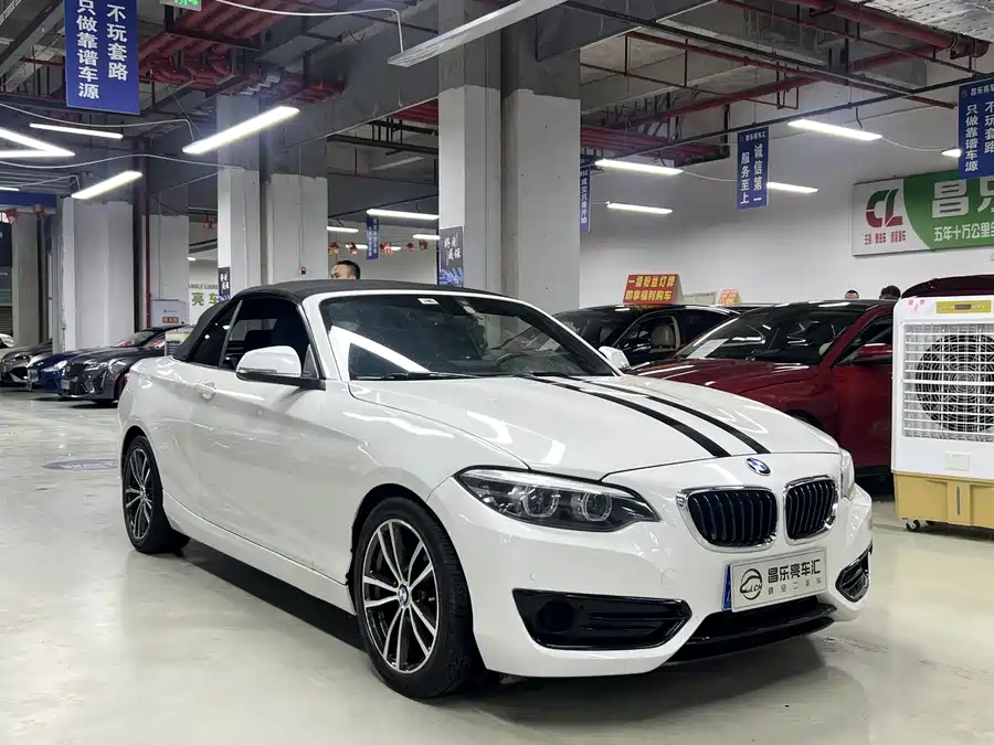 BMW 2 Series