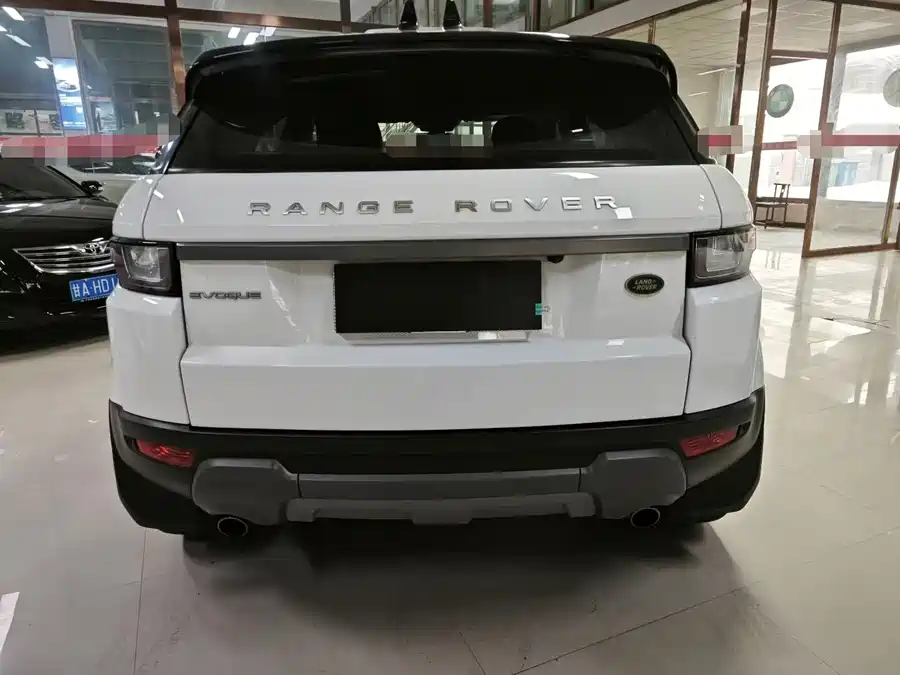 Land Rover Range Rover Aurora