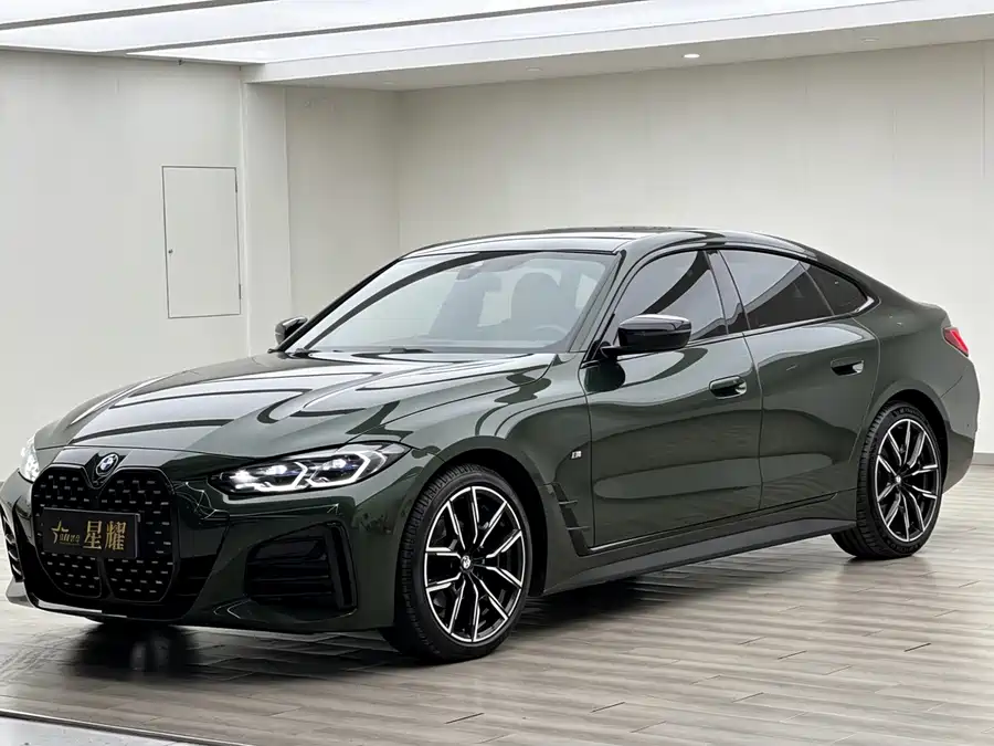 BMW 4 series