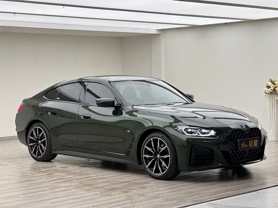 BMW 4 series