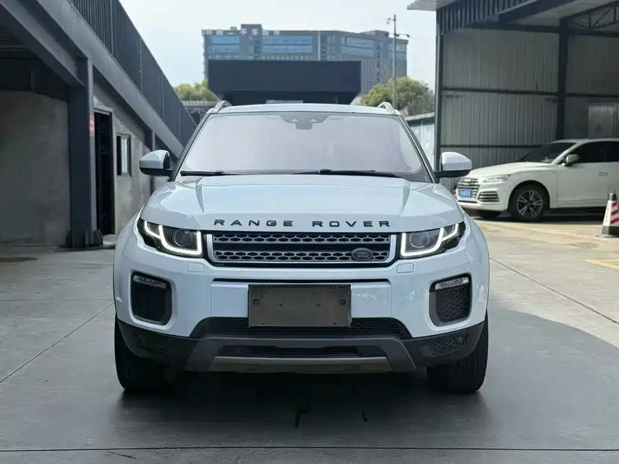 Land Rover Range Rover Aurora