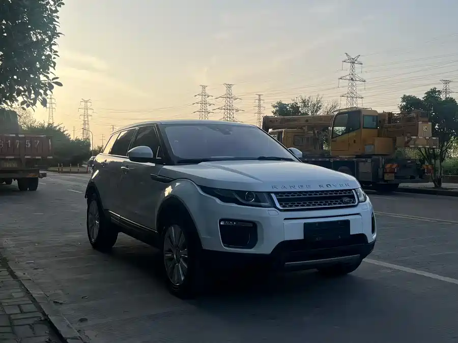 Land Rover Range Rover Aurora