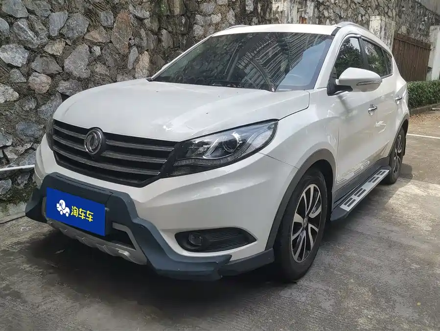 Dongfeng Fengguang 580