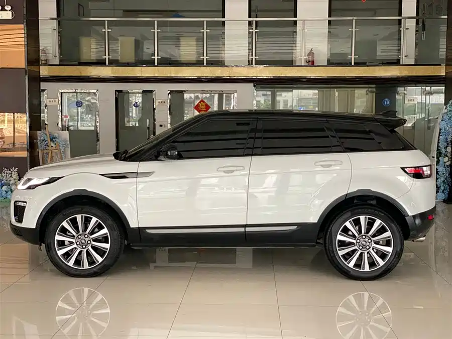 Land Rover Range Rover Aurora