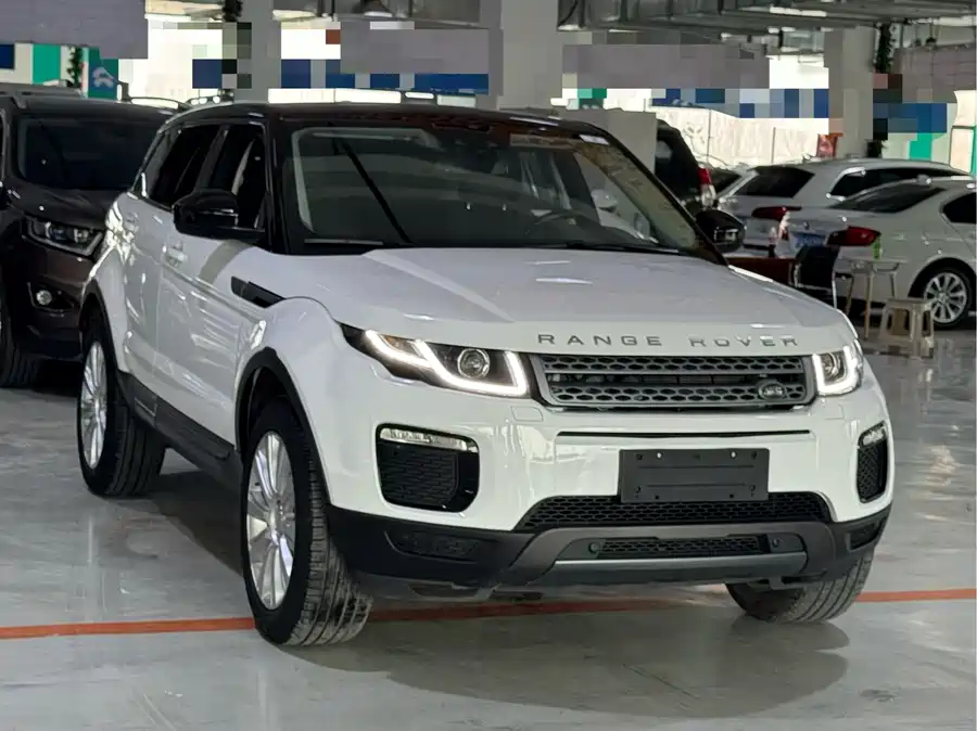 Land Rover Range Rover Aurora