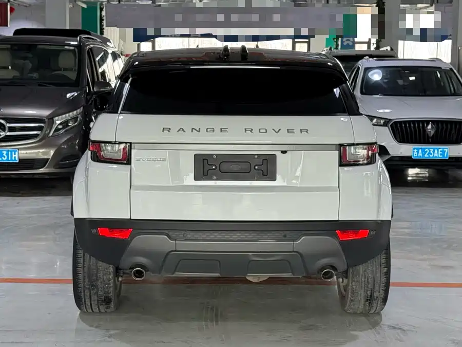 Land Rover Range Rover Aurora