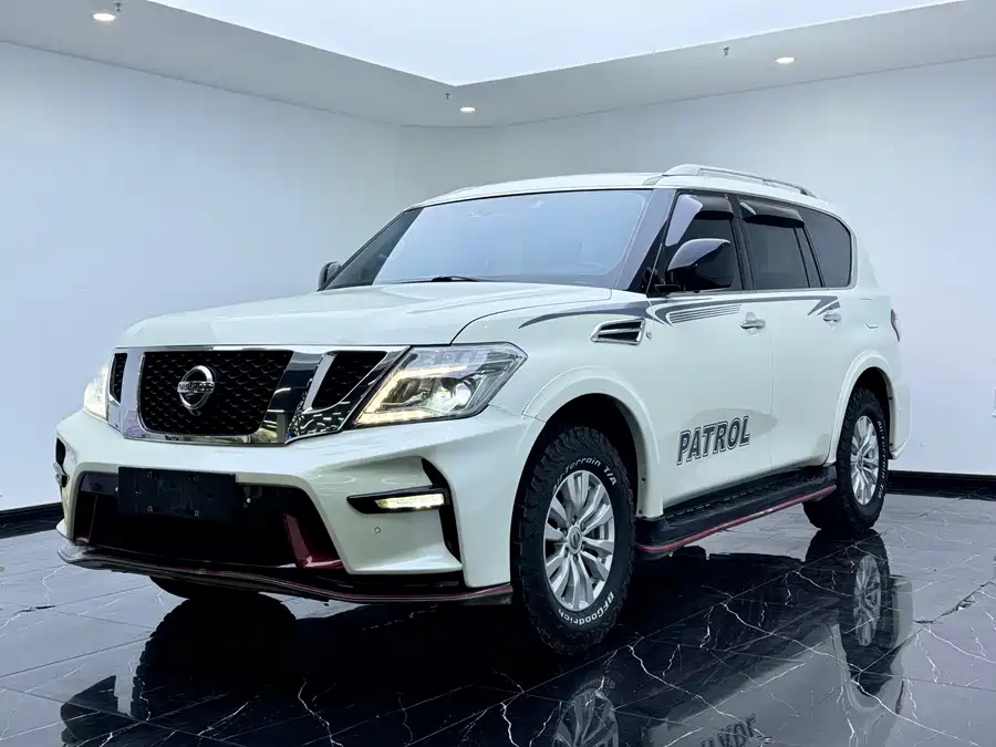 Nissan Patrol