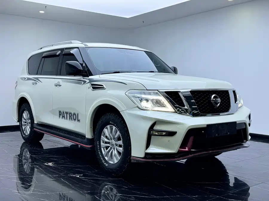 Nissan Patrol