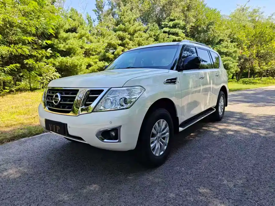 Nissan Patrol