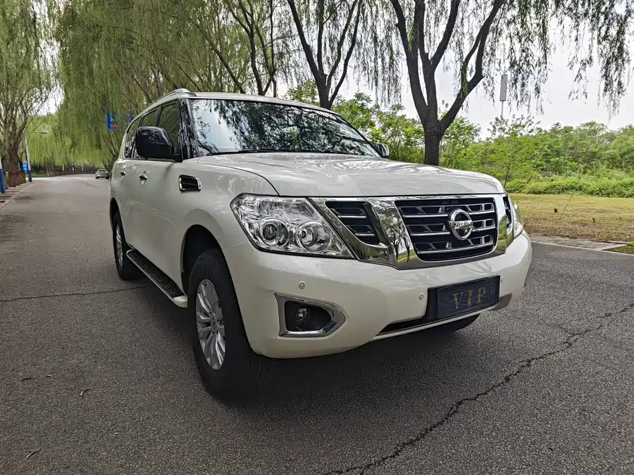 Nissan Patrol