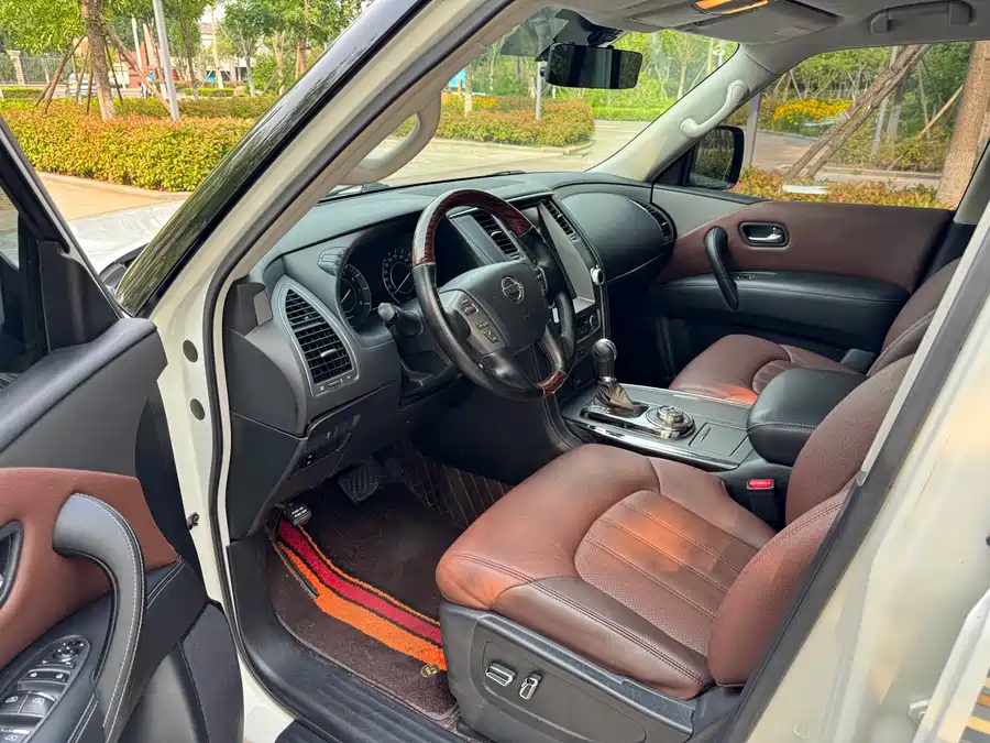 Nissan Patrol