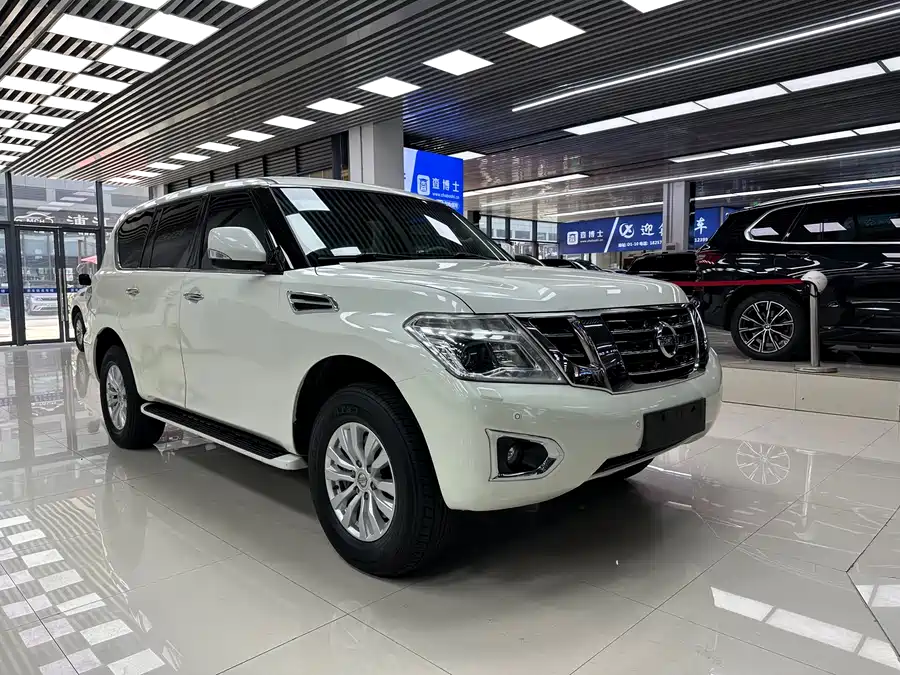 Nissan Patrol