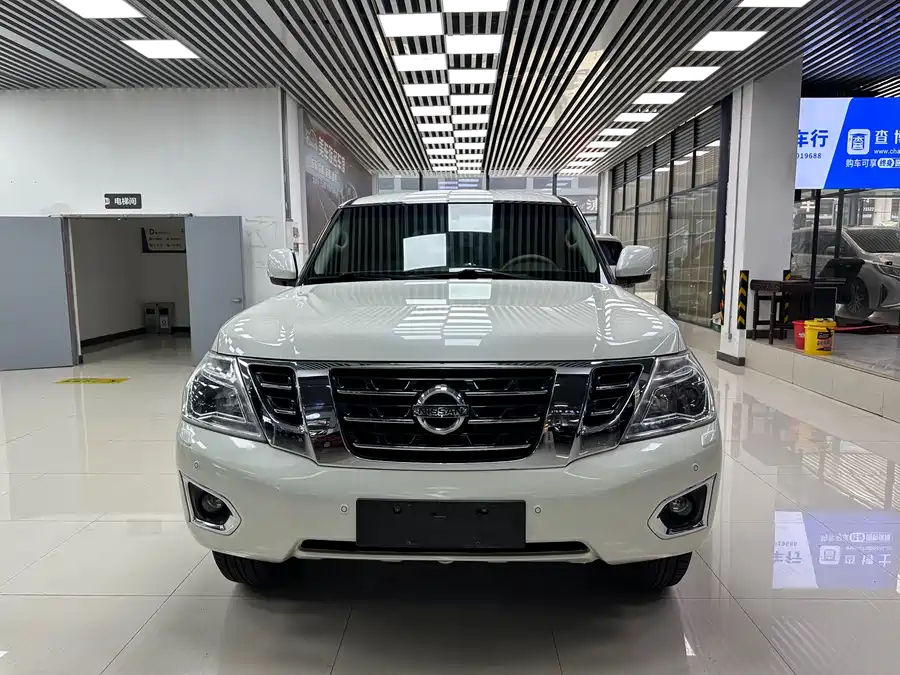 Nissan Patrol