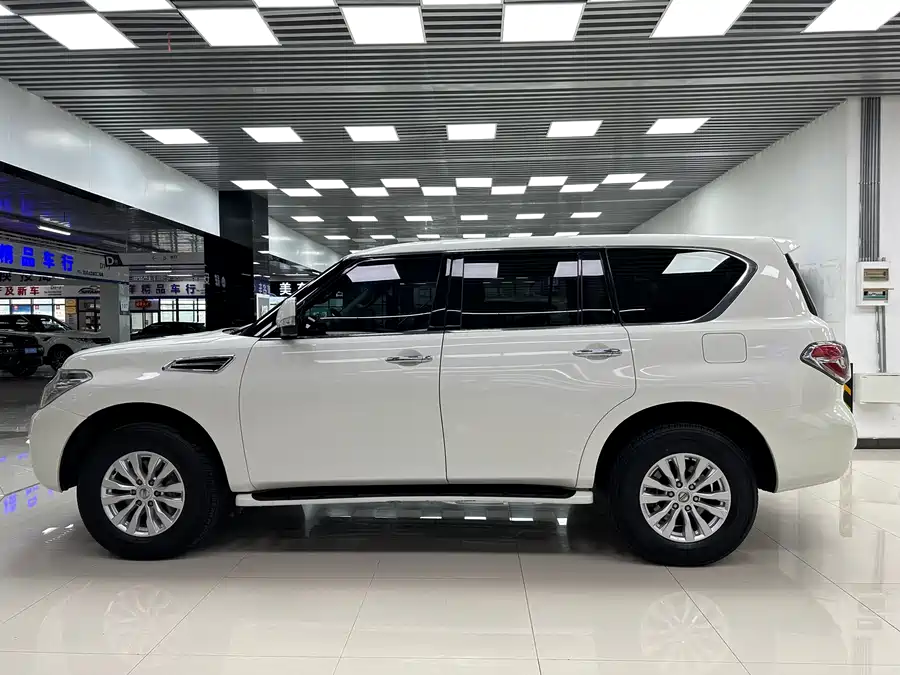 Nissan Patrol