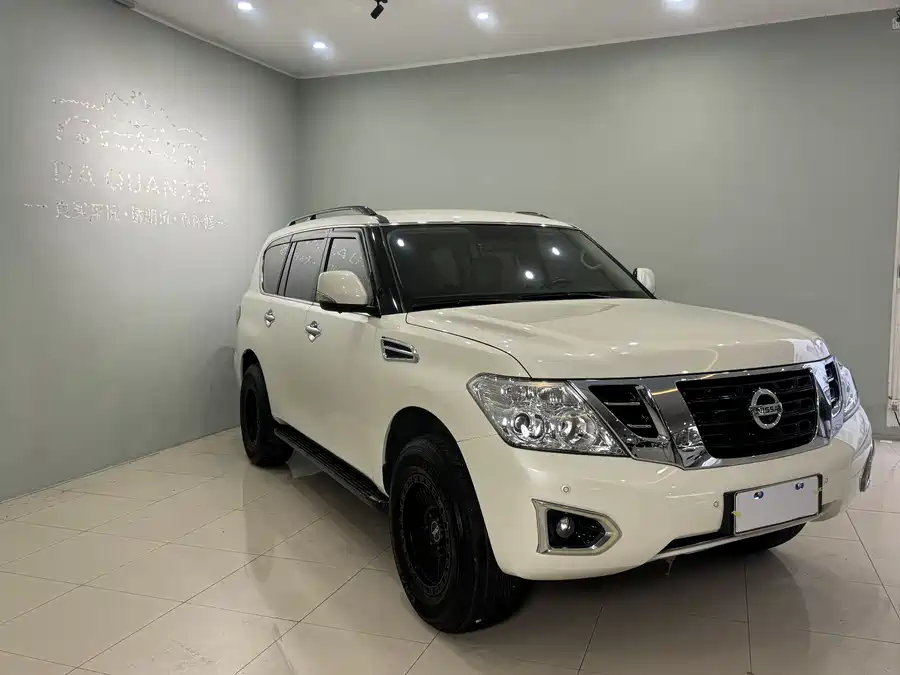Nissan Patrol