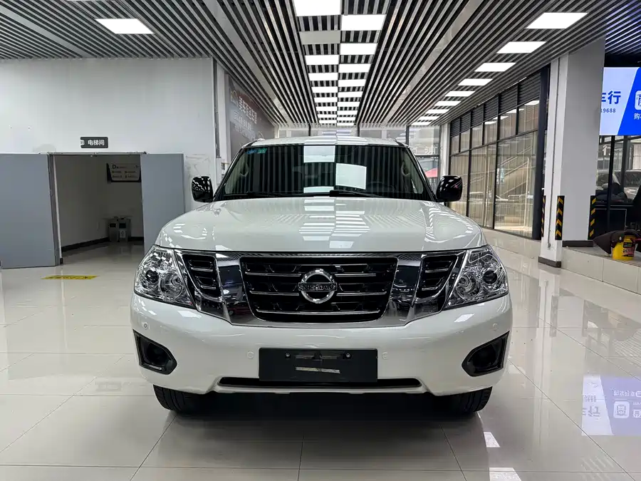 Nissan Patrol