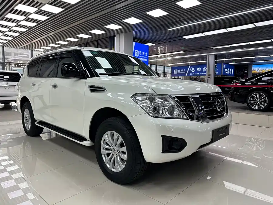 Nissan Patrol