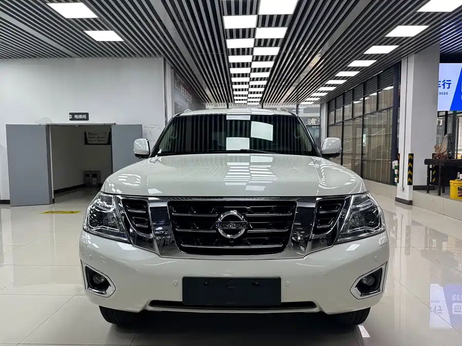 Nissan Patrol