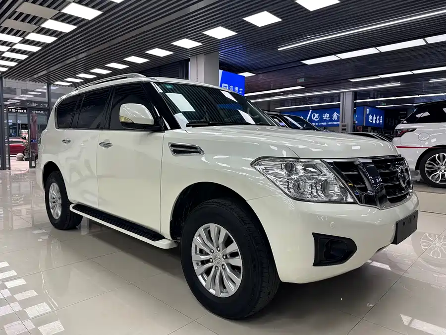 Nissan Patrol