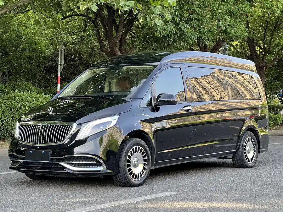 Mercedes Benz Vito