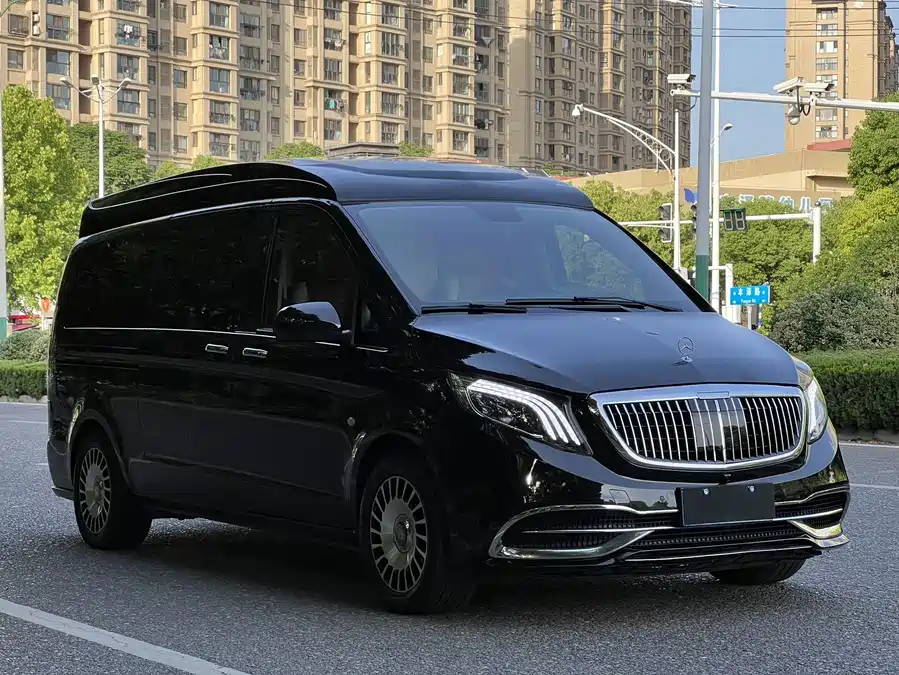 Mercedes Benz Vito
