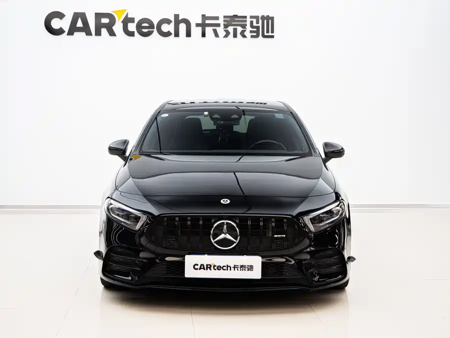 Mercedes-Benz A-Class AMG