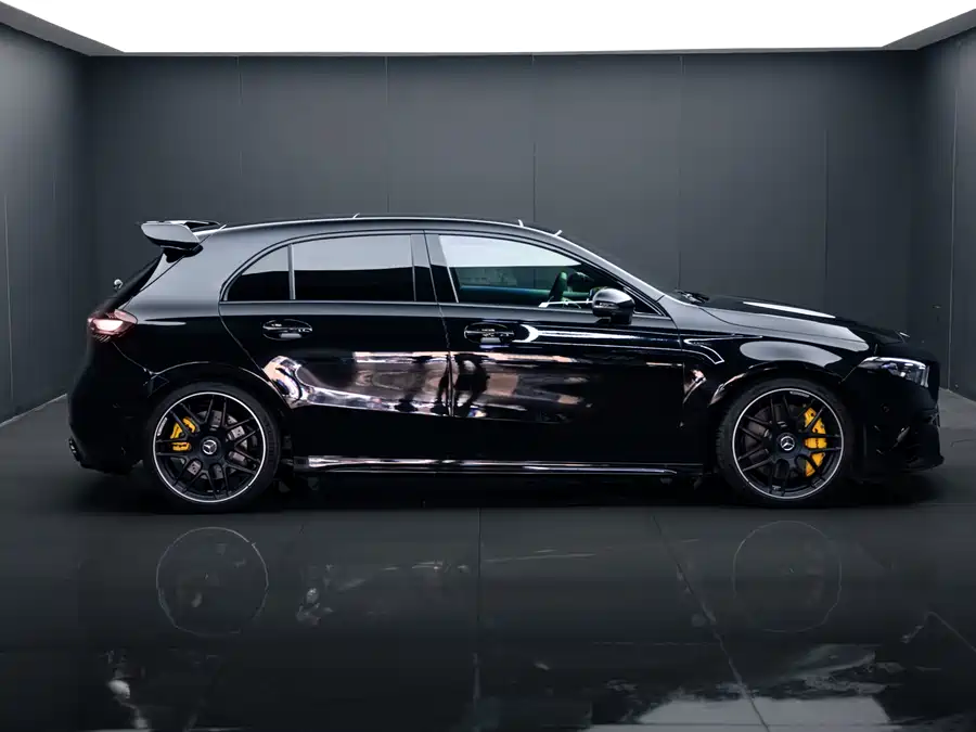 Mercedes-Benz A-Class AMG