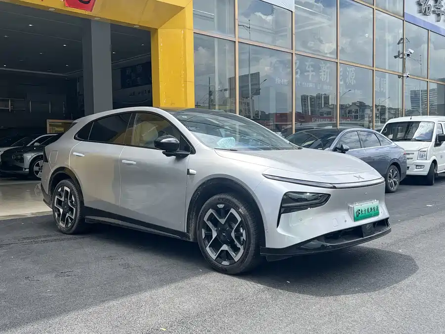 Xpeng G7
