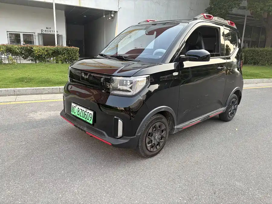 Wuling Hongguang MINIEV