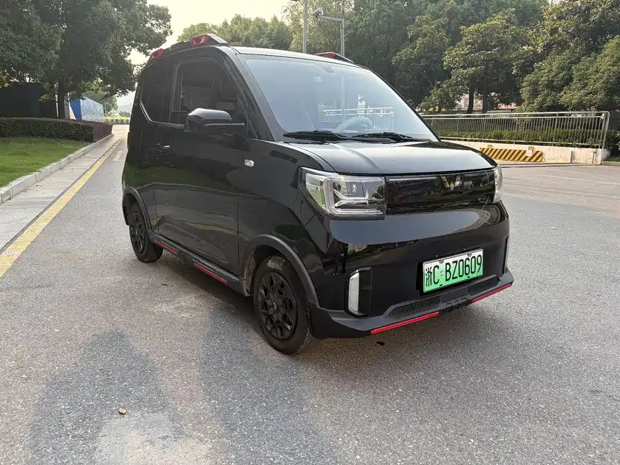 Wuling Hongguang MINIEV