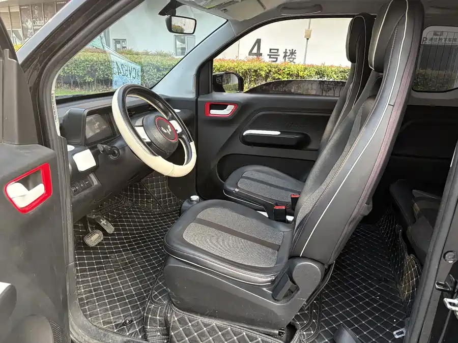 Wuling Hongguang MINIEV