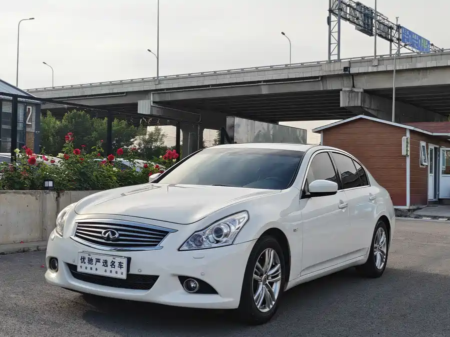 Infiniti G Series